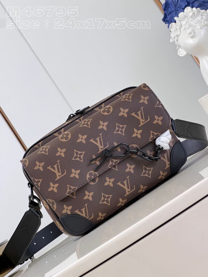 Louis Vuitton Box Bags